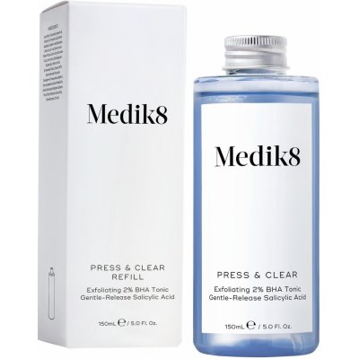 Medik8 Press & Clear náhradní náplň 150 ml