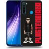 Picasee silikónový prehľadný obal pre Xiaomi Redmi Note 8 - Tomáš Rajchl