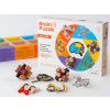 RecentToys Brain Puzzle sada 6 kusov
