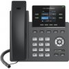 Grandstream GRP2612W [VoIP telefón - 2x SIP účet, HD audio, 16 prog.tl. +4 (GRP2612W)