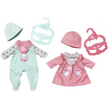 Zapf Creation Baby Annabell My First 700587 Pohodlné oblečenie