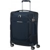Samsonite RE-LITE Spinner rozšíriteľný 55cm Polnočná modrá 39/44L