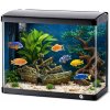 JK ANIMALS A510 Akvárium čierne 51×30×43 cm, 60 l