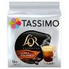 L´OR Tassimo lungo colombia kapsule 16 kusov
