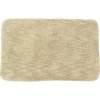 Camargue Wuschel Mat Beige 50 50 x 80 cm