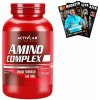 Tabletky viaczložkový produkt Amino Complex Activlab prírodný