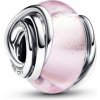 Prívesok PANDORA Ružové Murano 793241C00