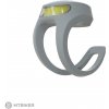 Knog Frog V3 sada svetiel, abyss grey
