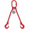 Vázací řetěz dvojhák 13 mm 7,5 t, 2,5 m
