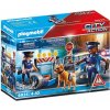 Playmobil 6924 Policajná zátarasa