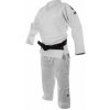 Adidas JU kimono Champion II IJF Regular fit 690g, biele