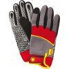 Rukavice pracovné - na prácu s ručnými strojmi - WOLF Garten GH-M 8 - veľkosť 8