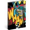 Notes Batman Wham linkovaný 13 x 21 cm