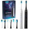 Sonická zubná kefka sada 2 ks Berdsen Galaxy Duo