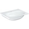 GROHE Essence Umývadlo s prepadom 600x460 mm, PureGuard, alpská biela 3956800H