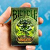 World of Warcraft Burning Crusade - karty (Bicycle)