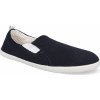 Barefoot slip-on tenisky Ahinsa - Navy modré