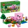 LEGO Minecraft 21268: Domeček Prasátka