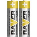 RAVER 600 mAh AA 1ks 1332212030