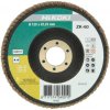 HIKOKI BRÚSNY LAMELOVÝ KOTÚČ NA NEREZ A KOV 125 mm 4100117