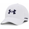 Pánska šiltovka Under Armour 96 HAT biela 1361547-101