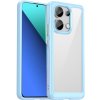 VSETKONAMOBIL 72968 CRYSTAL Ochranný kryt pre Xiaomi Redmi Note 13 modrý