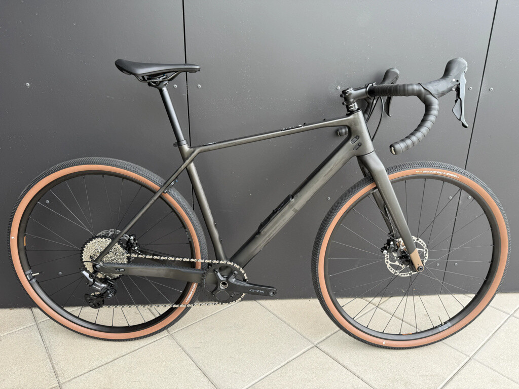 NORCO Search C GRX black 2026