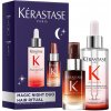 Darčeková sada na posilnenie a nočnú výživu vlasov Kérastase Magic Night Duo Hair Ritual