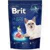 BRIT PREMIUM Krmivo pre mačky Sensitive Jahňacie mäso 800 g