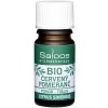 Saloos 100 % BIO prírodný esenciálny olej Červený pomaranč 5 ml