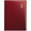 Týdenní diář 2026 Tomáš Balacron A4 bordó