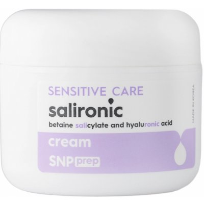 SNP Prep Salironic Cream Hydratačný krém na tvár s betaínom salicylátom 55 ml