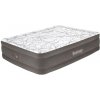BESTWAY 67486 Air Bed Cushify Top Queen so vstavaným kompresorom 203 x 152 x 46 cm