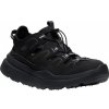 Keen WK450 Sandal M black/black pánské lehké prodyšné turistické boty / sandály 42 EUR