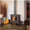 Kratki Kratki Koza K8 - Krbové liatinové kachle 9kW 130 mm KR0009 + záruka 3 roky zadarmo