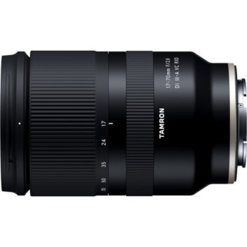 Tamron 17-70mm f/2.8 Di III-a RXD Sony E-mount