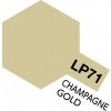 Tamiya 82171 Tamiya LP-71 Champagne Gold/Zlatá (108/82171)