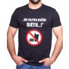 Fajntričko Tričko - Od zajtra držím Diétu, Farba ružová, Strih/ Variant Pánsky/UNISEX