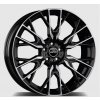 GMP ITALIA GMP FENDER 8X19 5X112 ET30/66.6 CZARNYY/POLER