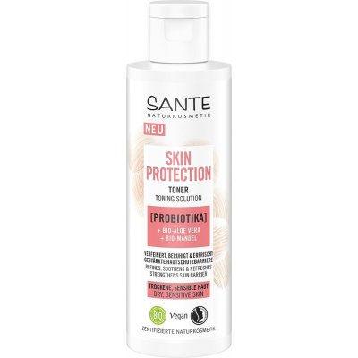 Sante Pleťové micelárne tonikum Skin Protection 125 ml