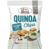 Quinoa chips Smotana a pažítka 30g Eat Real