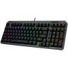 ASUS klávesnica TUF Gaming K3 GEN II, mechanická, US, šedá, 90MP0390-BKUA01