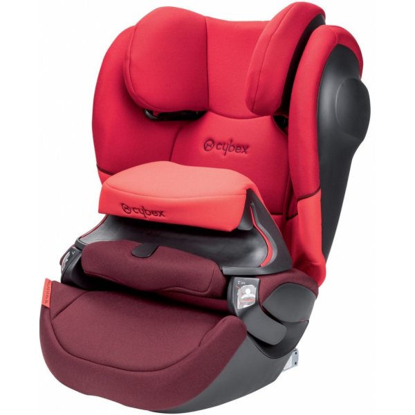 CYBEX Pallasfix M-Fix SL Sk. I-III 2021 červená od 149 € - Heureka.sk