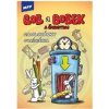 Maľovanky MFP A4 Bob a Bobek a časostroj