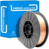 Thyssenkrupp Energo Zvárací drôt SG2 5kg 0,8mm pre Migomat MIG MAG oceľ