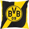 Borussia Dortmund BVB vankúš žlto-čierny - SKLADOM