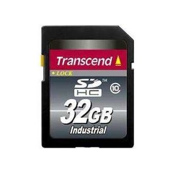 Transcend SDHC 32GB Class 10 TS32GSDHC10I