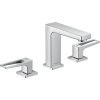 Umývadlová batéria Hansgrohe Metropol s clic-clacom chróm 74514000