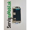 LCD Displej + Dotykové sklo Apple iPhone 8 Biela farba ORI - s kovovou zadnou doskou
