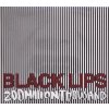 Black Lips, 200 MILLION THOUSAND, CD